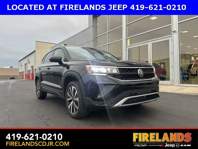 2024 Volkswagen Taos