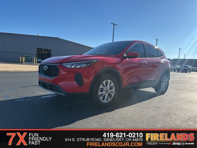 2024 Ford Escape Active photo 3