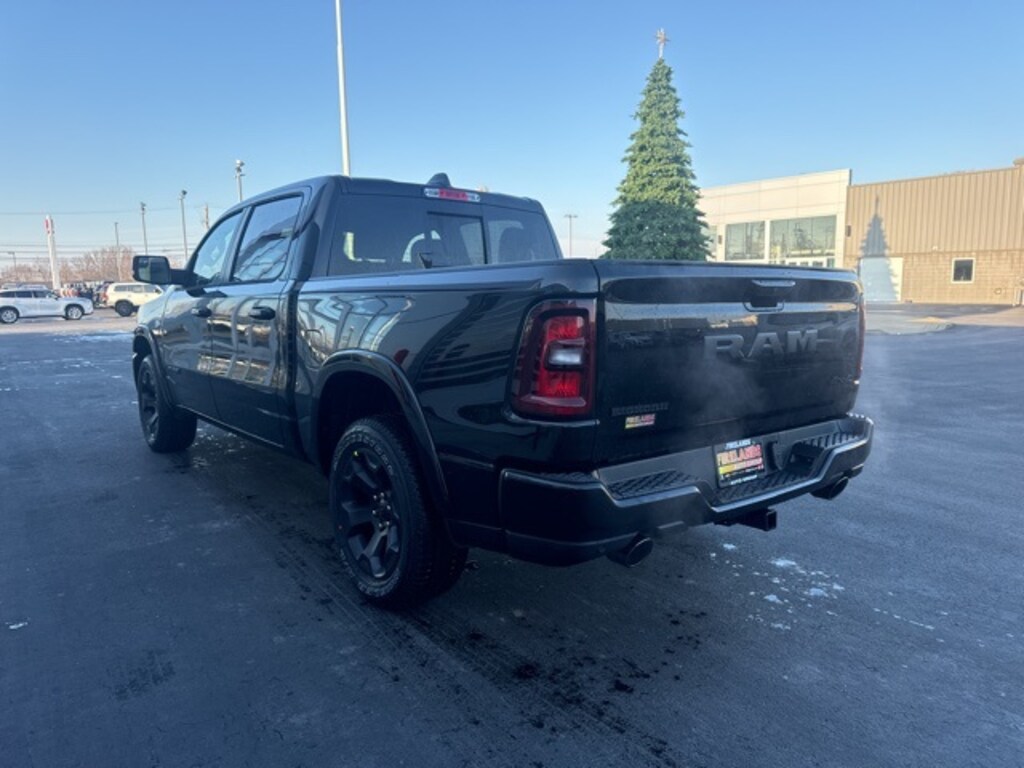 New 2026 Ram 1500 Big Horn/Lone Star Pickup