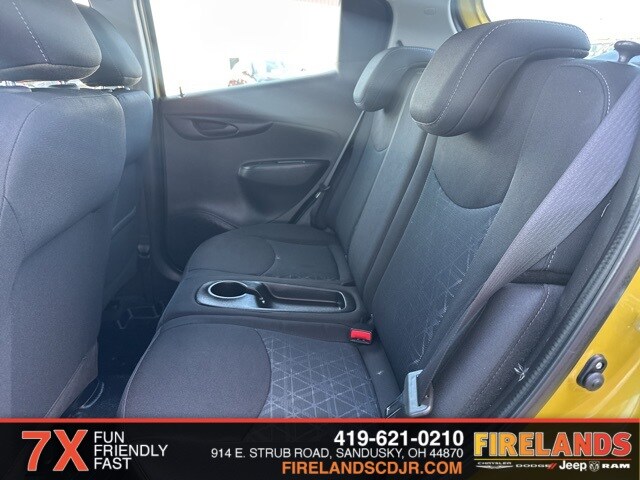 2022 Chevrolet Spark 1LT photo 4