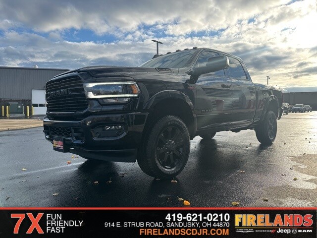 2022 Ram 2500 Laramie photo 2