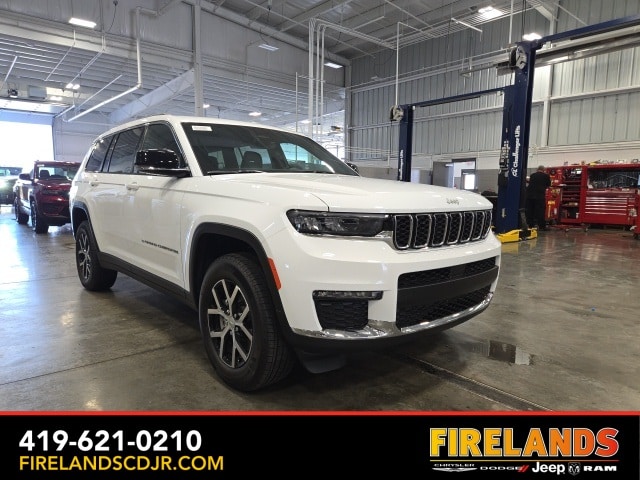 2025 Jeep Grand Cherokee L Limited's photo