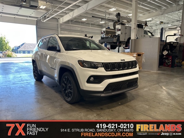 2025 Jeep Compass Latitude's photo