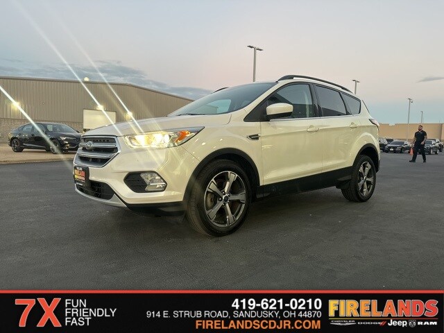 2017 Ford Escape SE photo 2