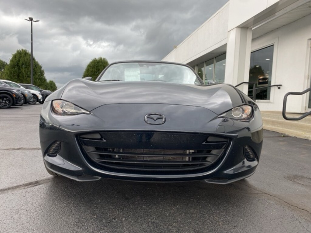 Used 2022 Mazda Mazda MX-5 Miata Grand Touring Convertible
