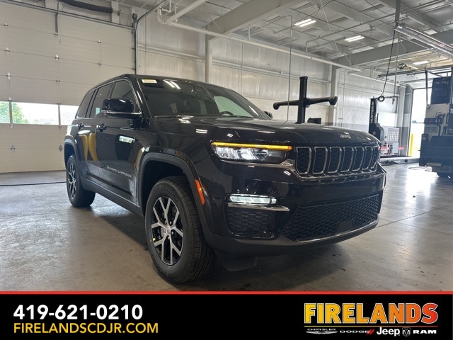 2025 Jeep Grand Cherokee Limited's photo