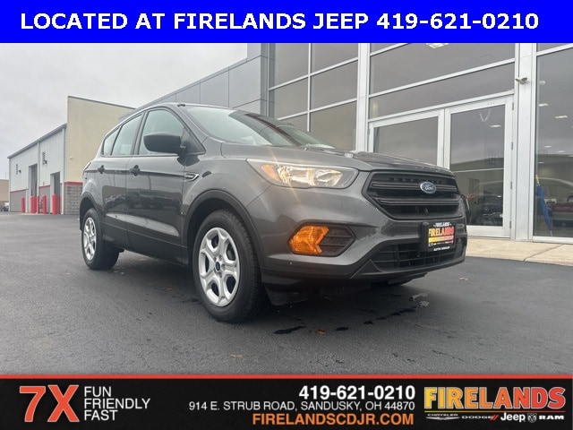 2019 Ford Escape S
