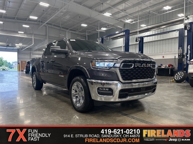 2026 RAM Ram 1500 Pickup Big Horn/Lone Star's photo