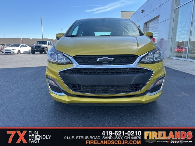 2022 Chevrolet Spark 1LT photo 2