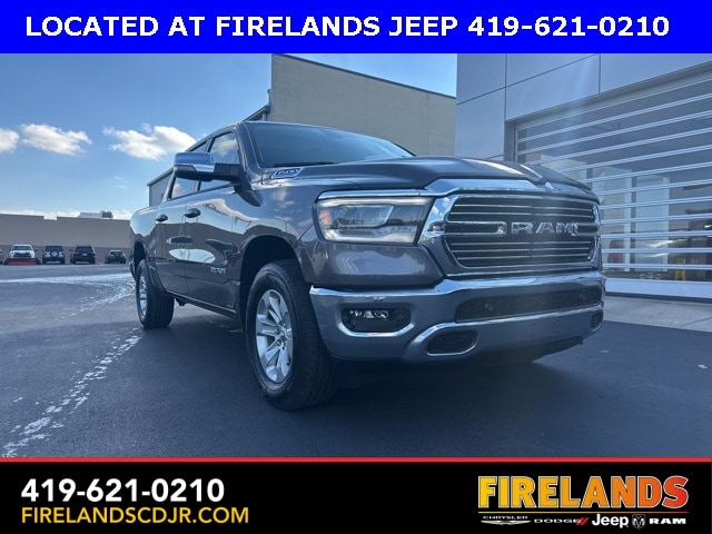 2024 RAM Ram 1500 Pickup Laramie's photo