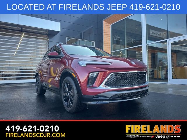 2025 Buick Encore GX Sport Touring