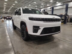 2026 Jeep Grand Wagoneer Limited Sport Utility