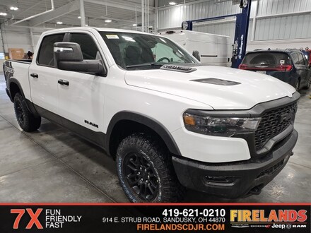 2025 Ram 1500 Rebel Pickup