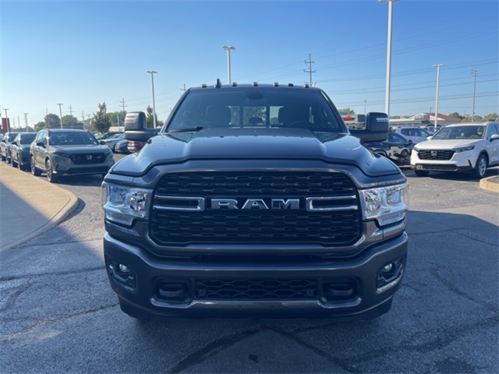 Used 2024 Ram 2500 Big Horn Truck Crew Cab