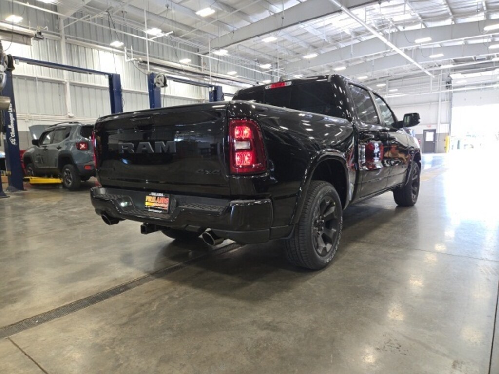 New 2026 Ram 1500 Big Horn/Lone Star Pickup