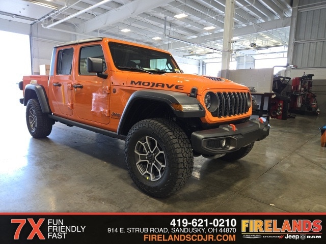 2025 Jeep Gladiator Mojave's photo