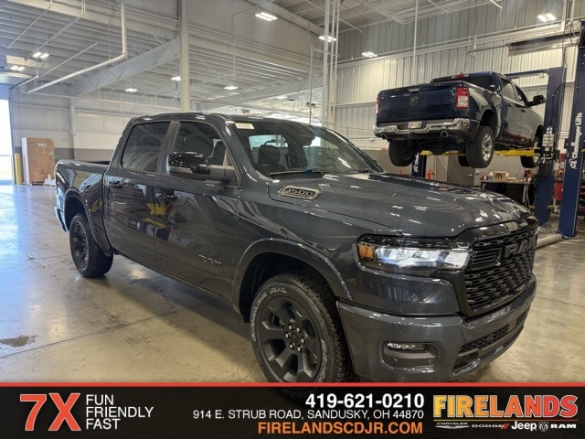 2026 RAM Ram 1500 Pickup Big Horn/Lone Star's photo