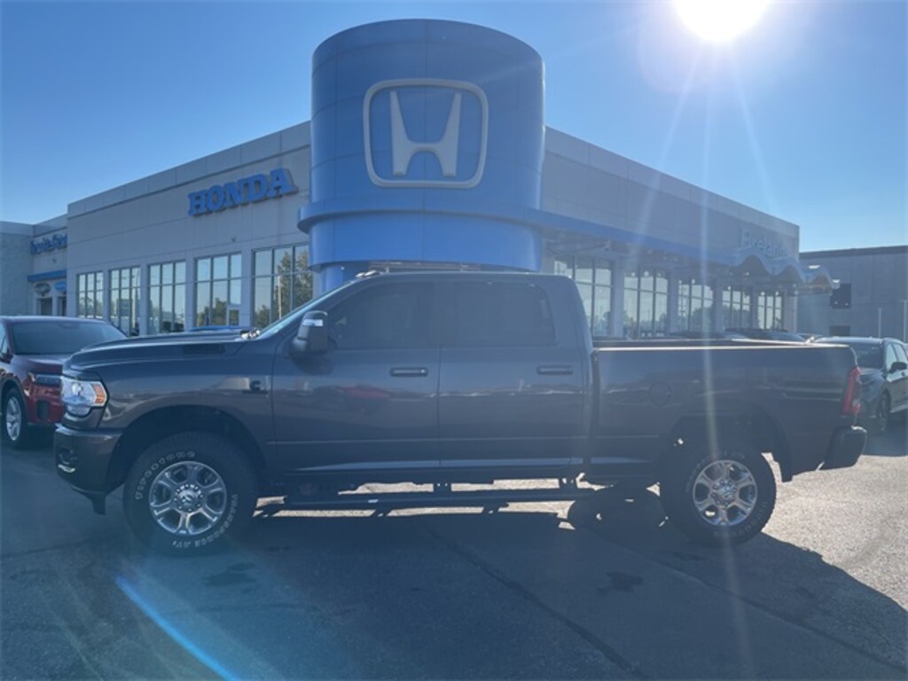 Used 2024 Ram 2500 Big Horn Truck Crew Cab