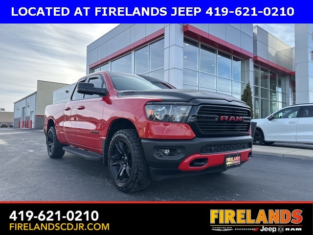 2021 RAM Ram 1500 Pickup Big Horn/Lone Star's photo