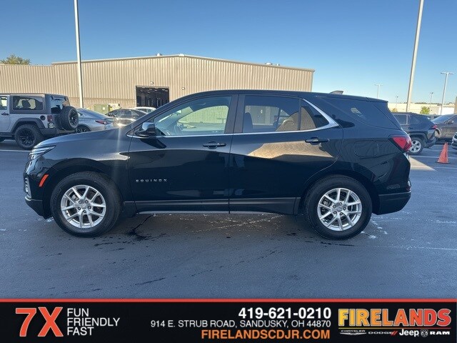 2023 Chevrolet Equinox photo 4