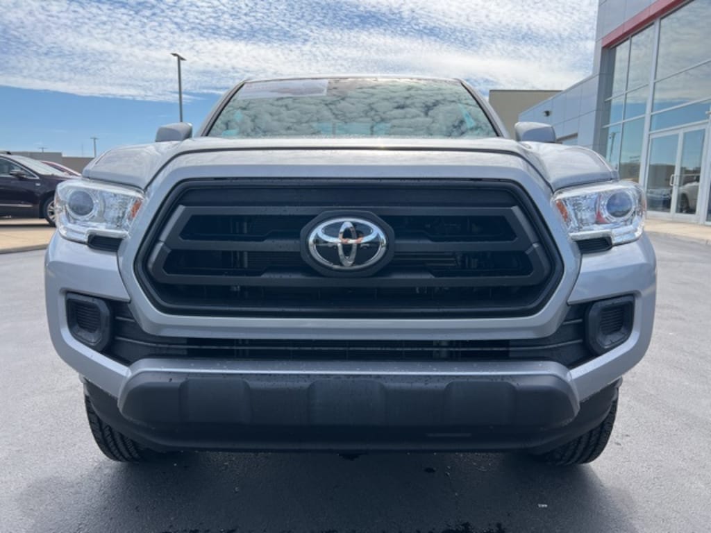 Certified 2020 Toyota Tacoma SR V6 Truck Double Cab