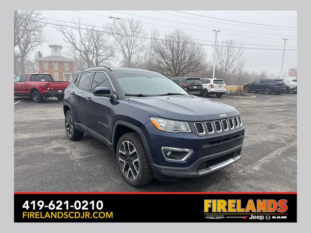 2018 Jeep Compass Limited