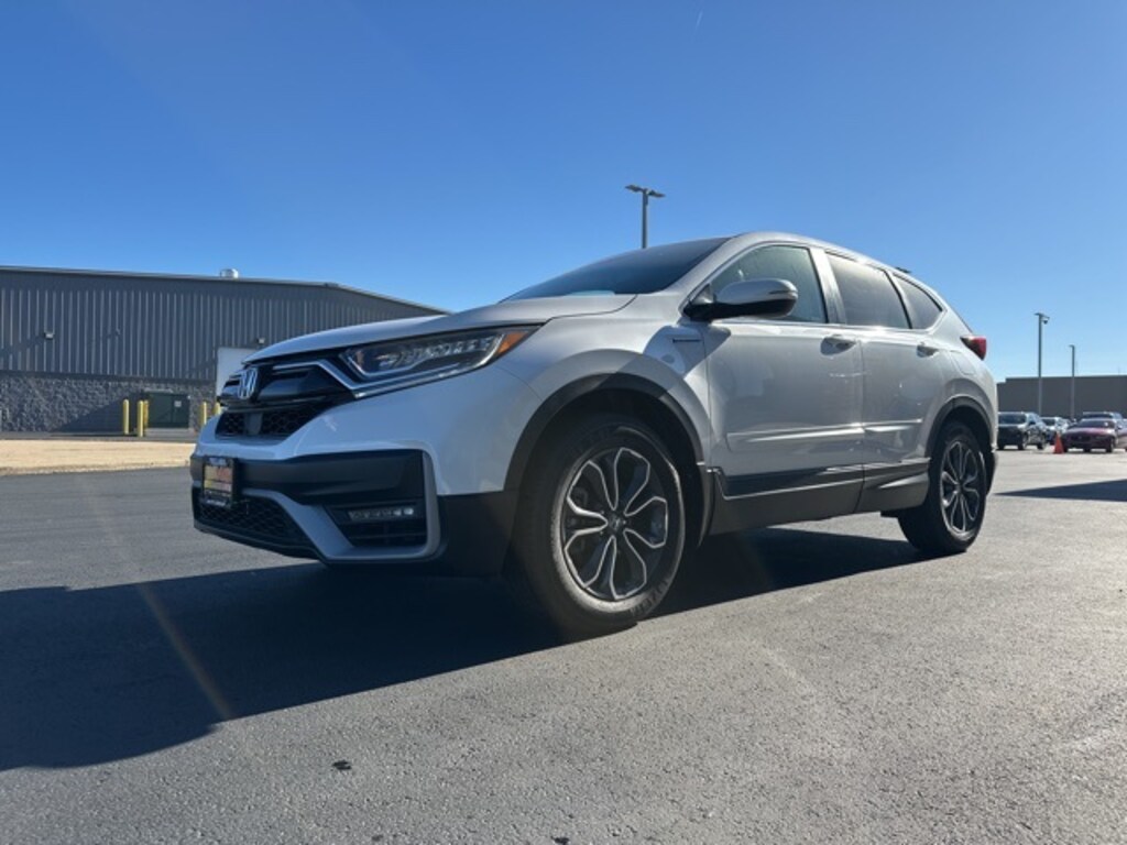 Used 2022 Honda CR-V Hybrid EX-L SUV
