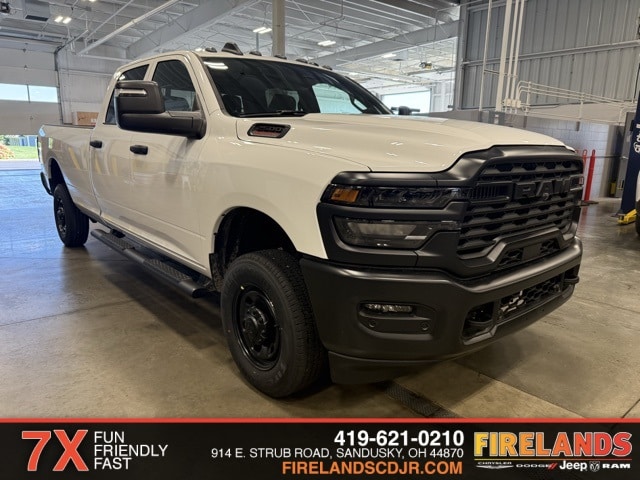 2026 RAM Ram 2500 Pickup Tradesman's photo