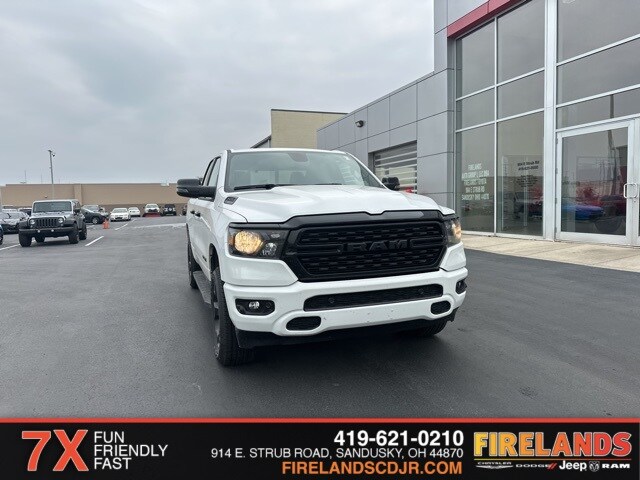 2023 Ram 1500 Big Horn Lone Star photo 3