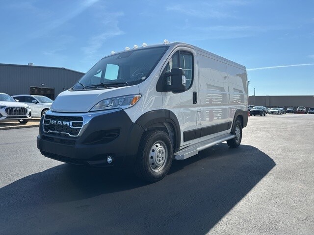 2023 Ram ProMaster 2500 Base Cargo Van photo 2