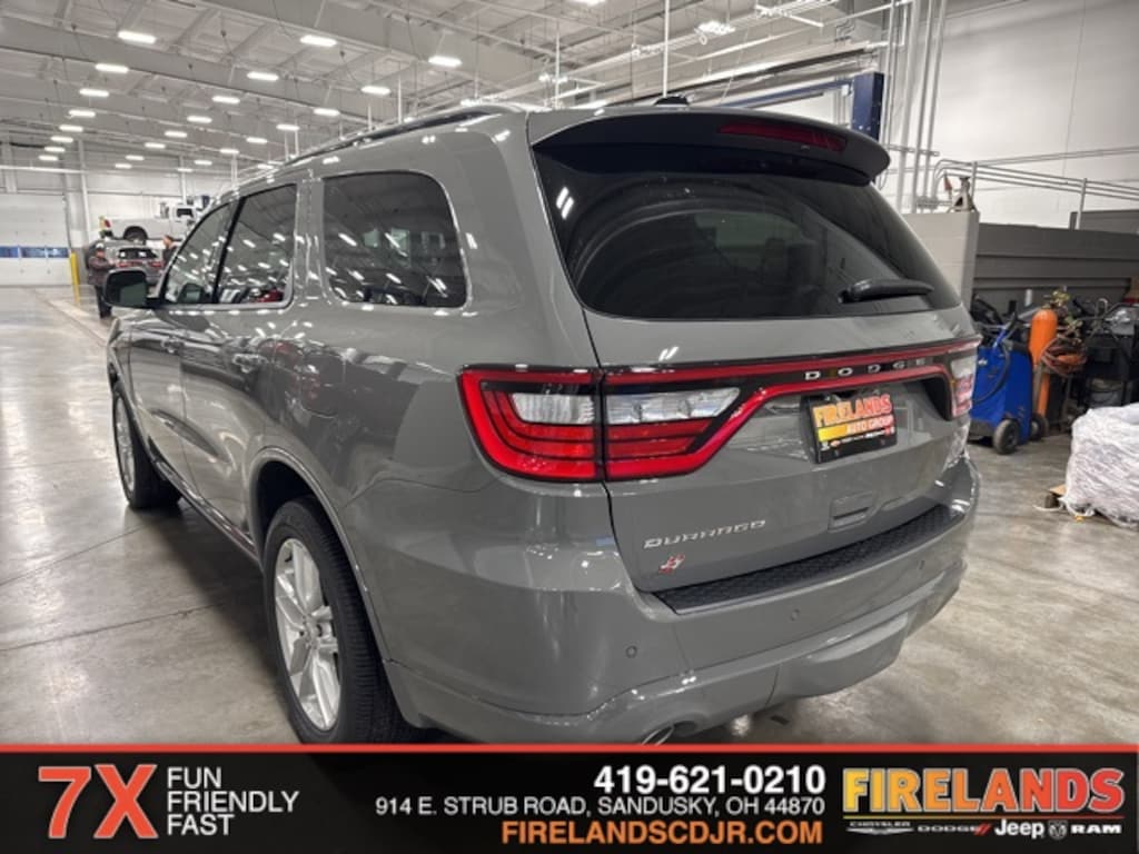 New 2026 Dodge Durango GT Sport Utility