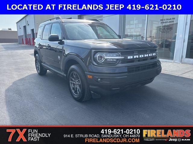 2021 Ford Bronco Sport Big Bend