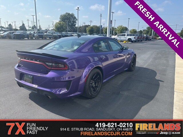 2023 Dodge Charger SRT8 Hellcat Widebody photo 3