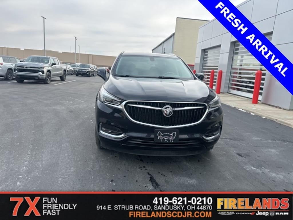 Used 2020 Buick Enclave Preferred SUV