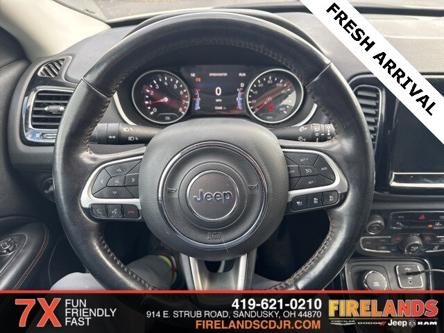 2021 Jeep Compass Limited photo 4