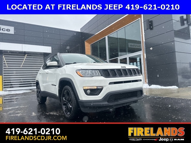 2018 Jeep Compass Altitude