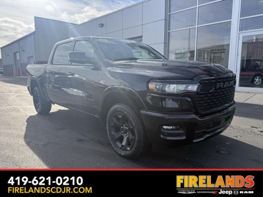 New 2026 Ram 1500 Big Horn/Lone Star Pickup