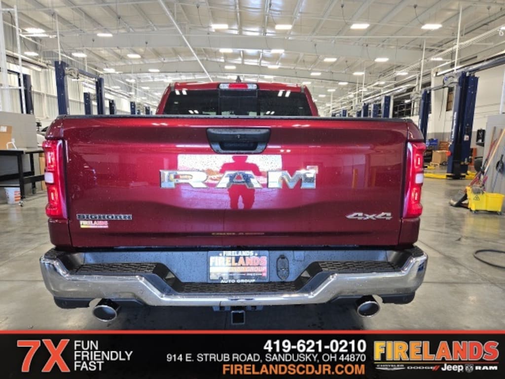 New 2026 Ram 1500 Big Horn/Lone Star Pickup