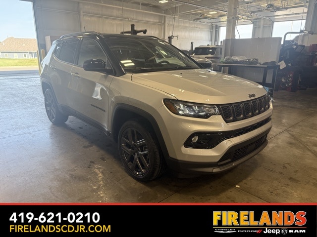 2025 Jeep Compass Limited's photo