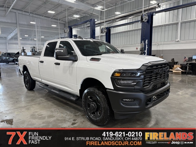 2025 RAM Ram 3500 Pickup