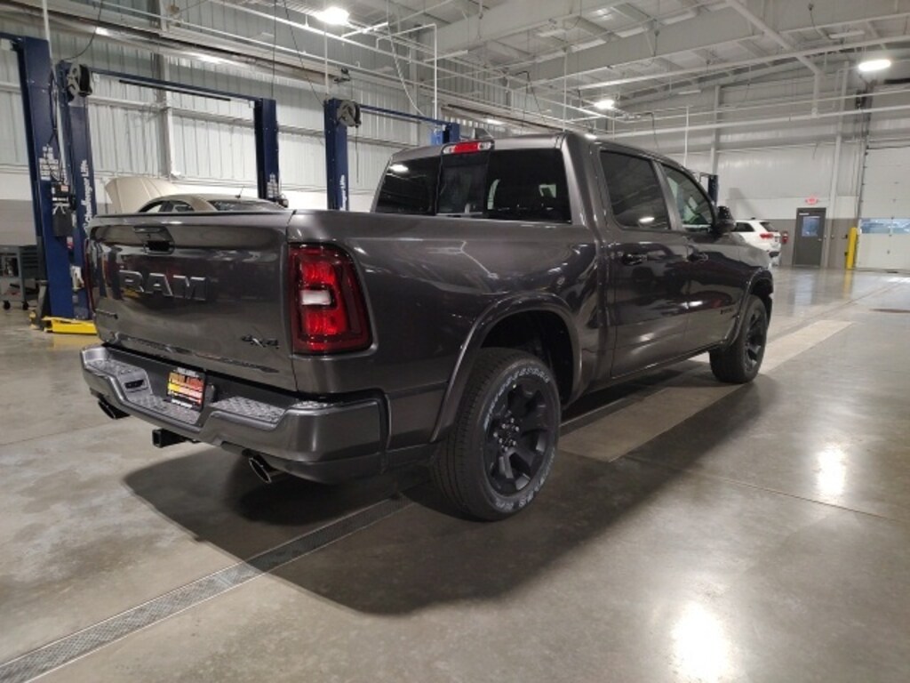 New 2026 Ram 1500 Big Horn/Lone Star Pickup
