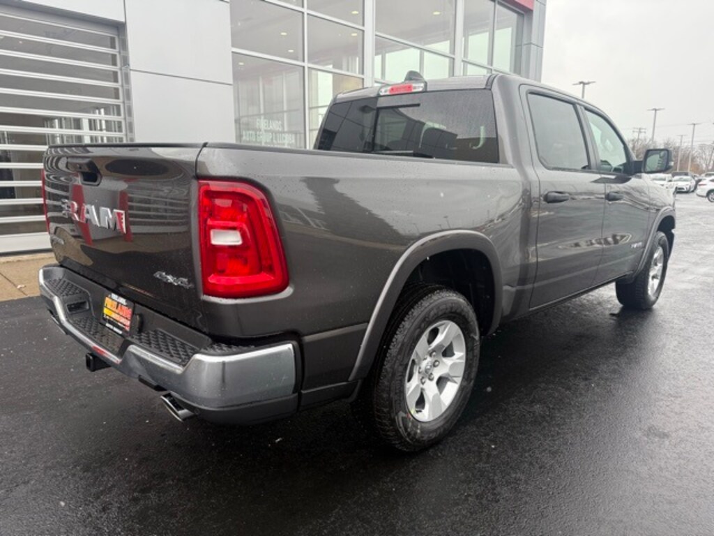New 2026 Ram 1500 Big Horn/Lone Star Pickup