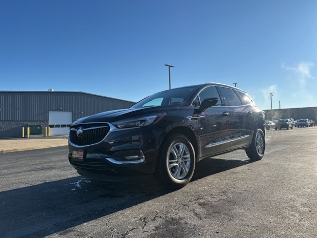 Used 2020 Buick Enclave Preferred SUV