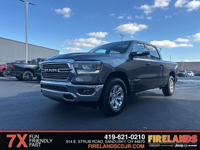 2024 Ram 1500 Laramie photo 2