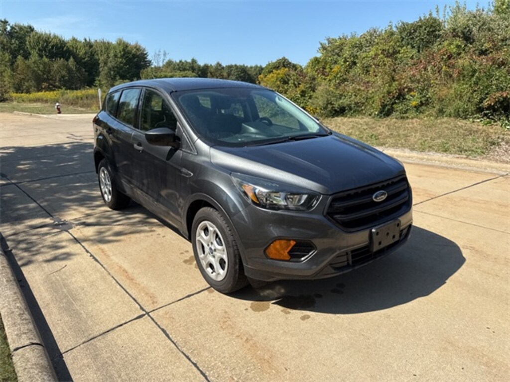 Used 2019 Ford Escape S SUV