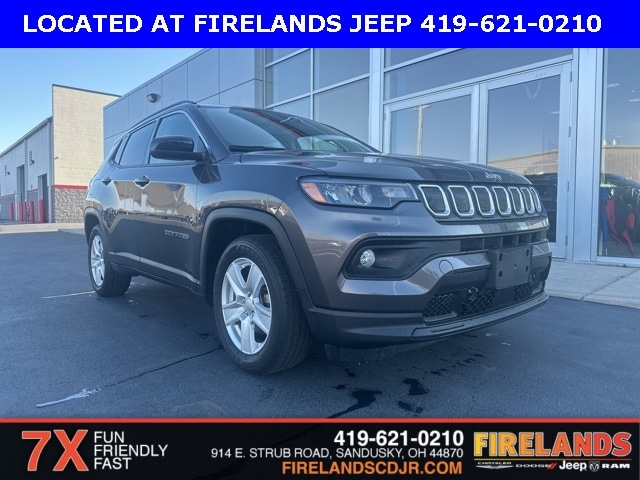 2022 Jeep Compass