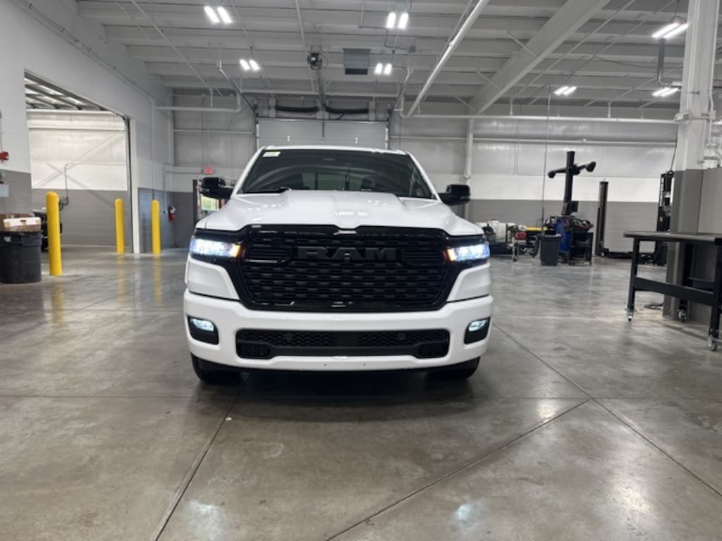 New 2026 Ram 1500 Big Horn/Lone Star Pickup