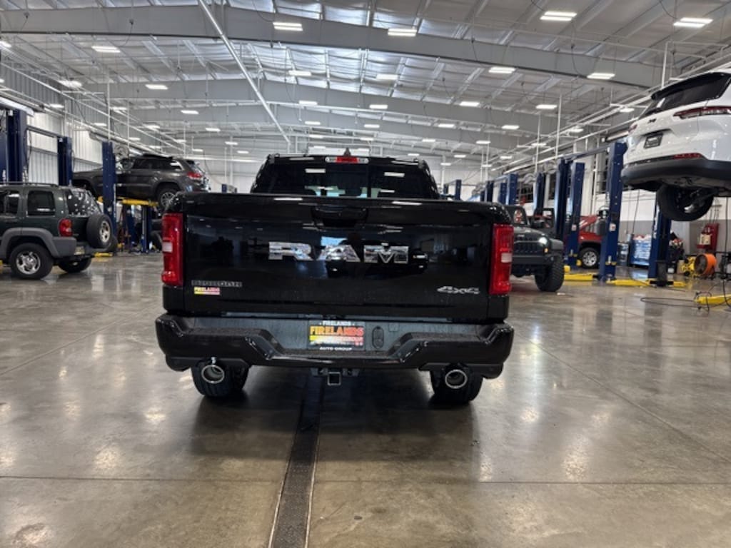 New 2026 Ram 1500 Big Horn/Lone Star Pickup