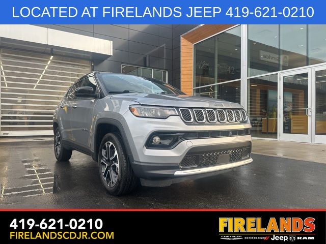 2024 Jeep Compass Limited