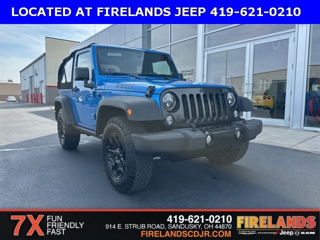 2014 Jeep Wrangler